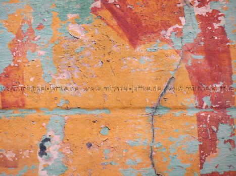 Wand Indien