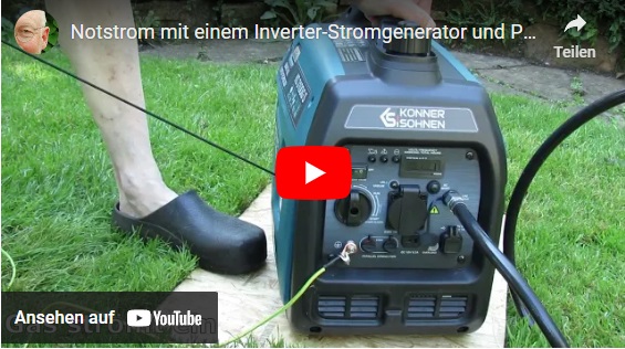 videonotstrom