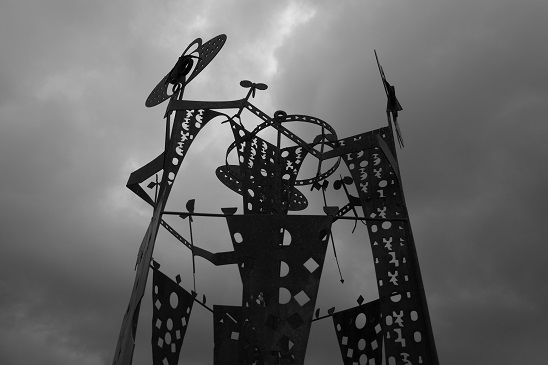 skulptur