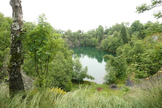 webersloch