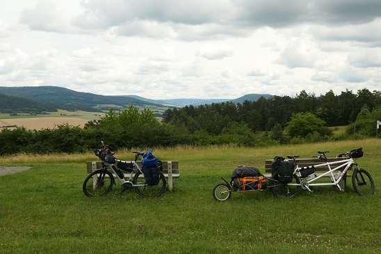 tandem