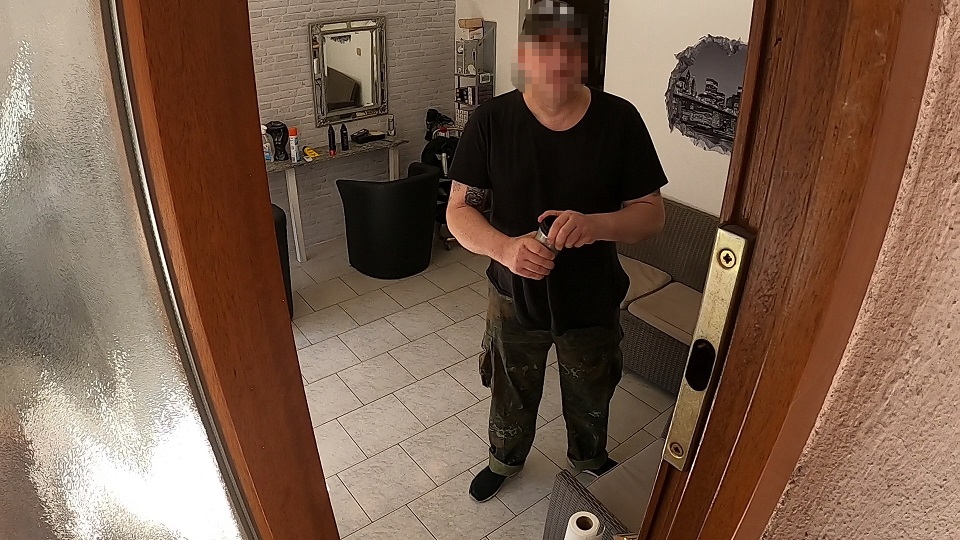 Frisör pixel